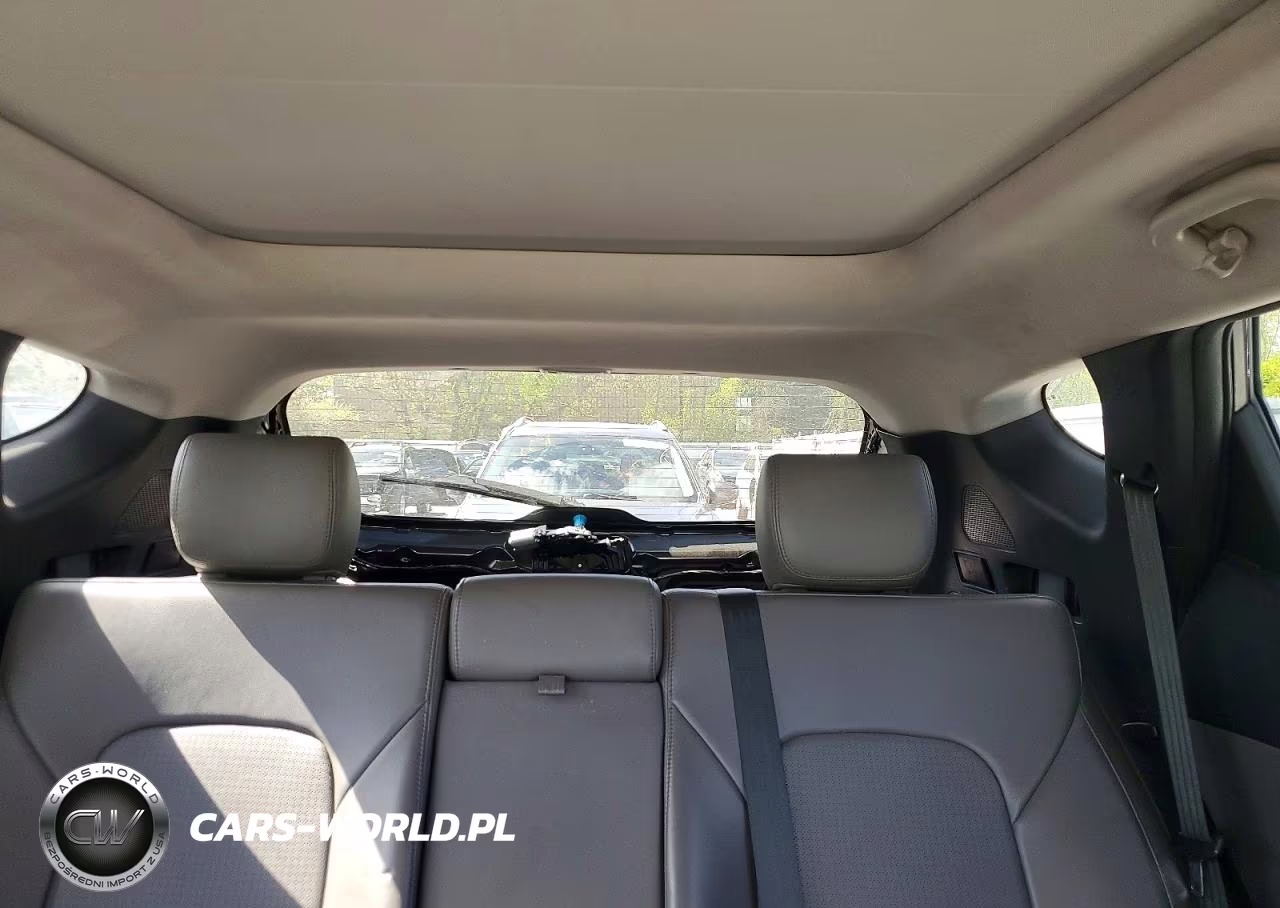2014 Hyundai Santa Fe Sport 2.4L VIN:5XYZUDLB4EG205189 - 10