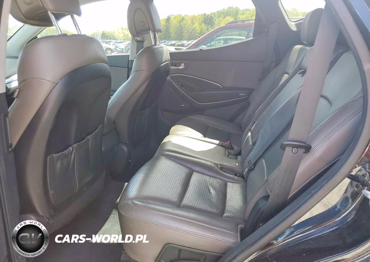 2014 Hyundai Santa Fe Sport 2.4L VIN:5XYZUDLB4EG205189 - 11