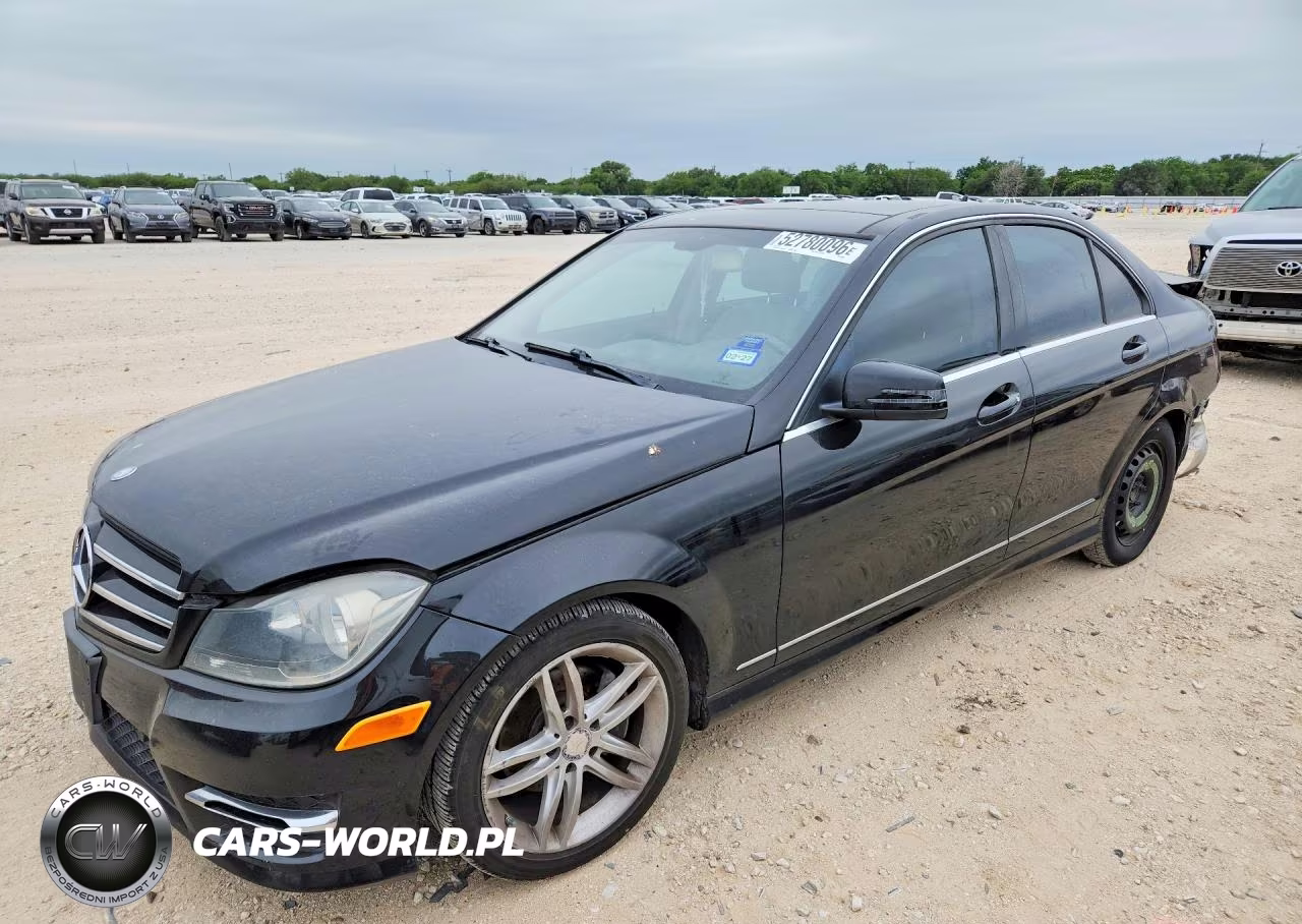 2014 Mercedes-Benz C 250