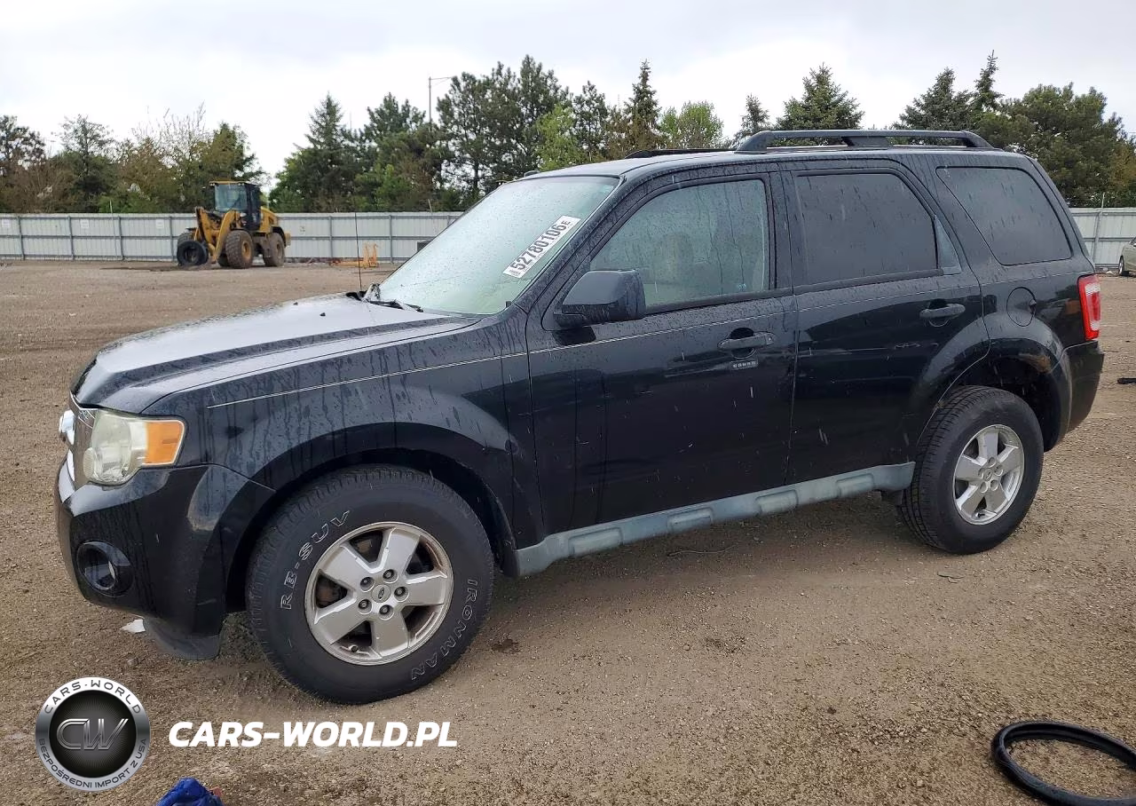 2010 Ford Escape Xlt – zdjęcie 1 z 12