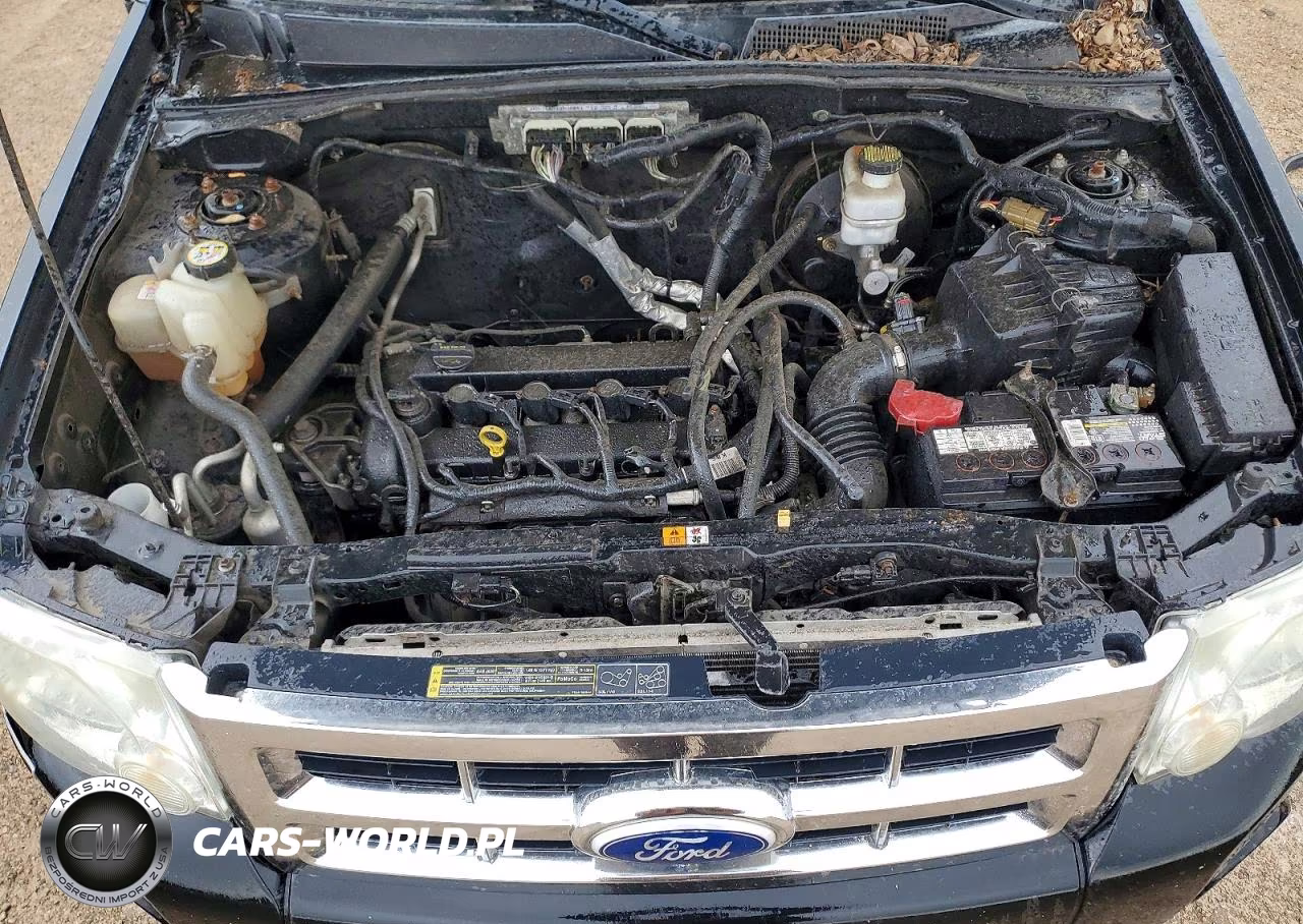2010 Ford Escape Xlt VIN:1FMCU0D70AKC17560 - 11