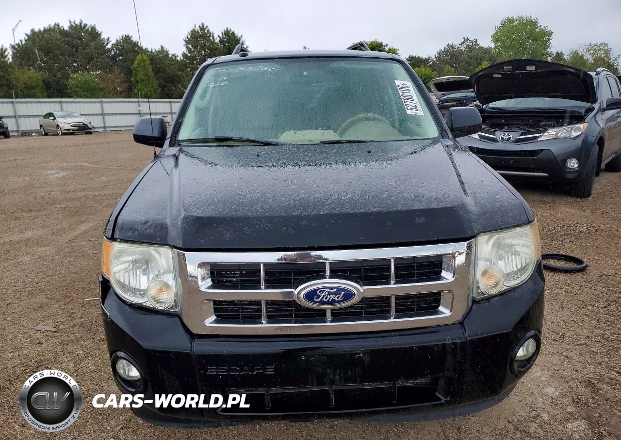 2010 Ford Escape Xlt VIN:1FMCU0D70AKC17560 - 5