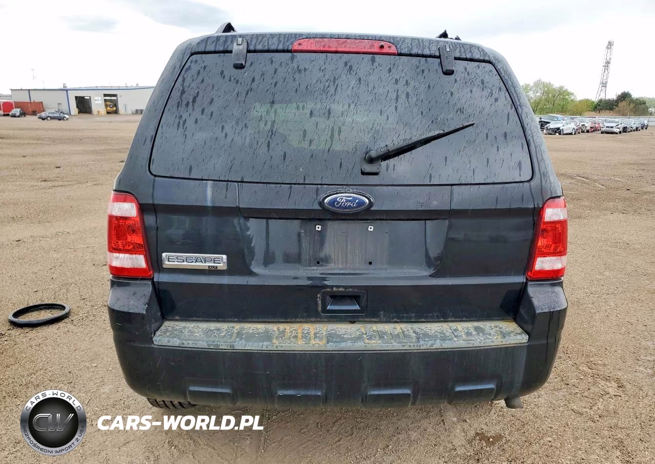 2010 Ford Escape Xlt VIN:1FMCU0D70AKC17560 - 6