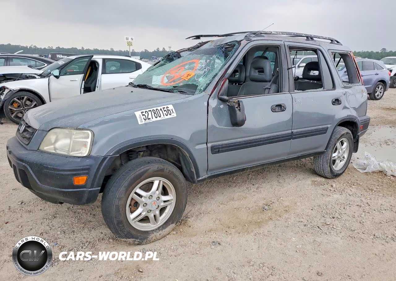 1997 Honda Cr-V Lx