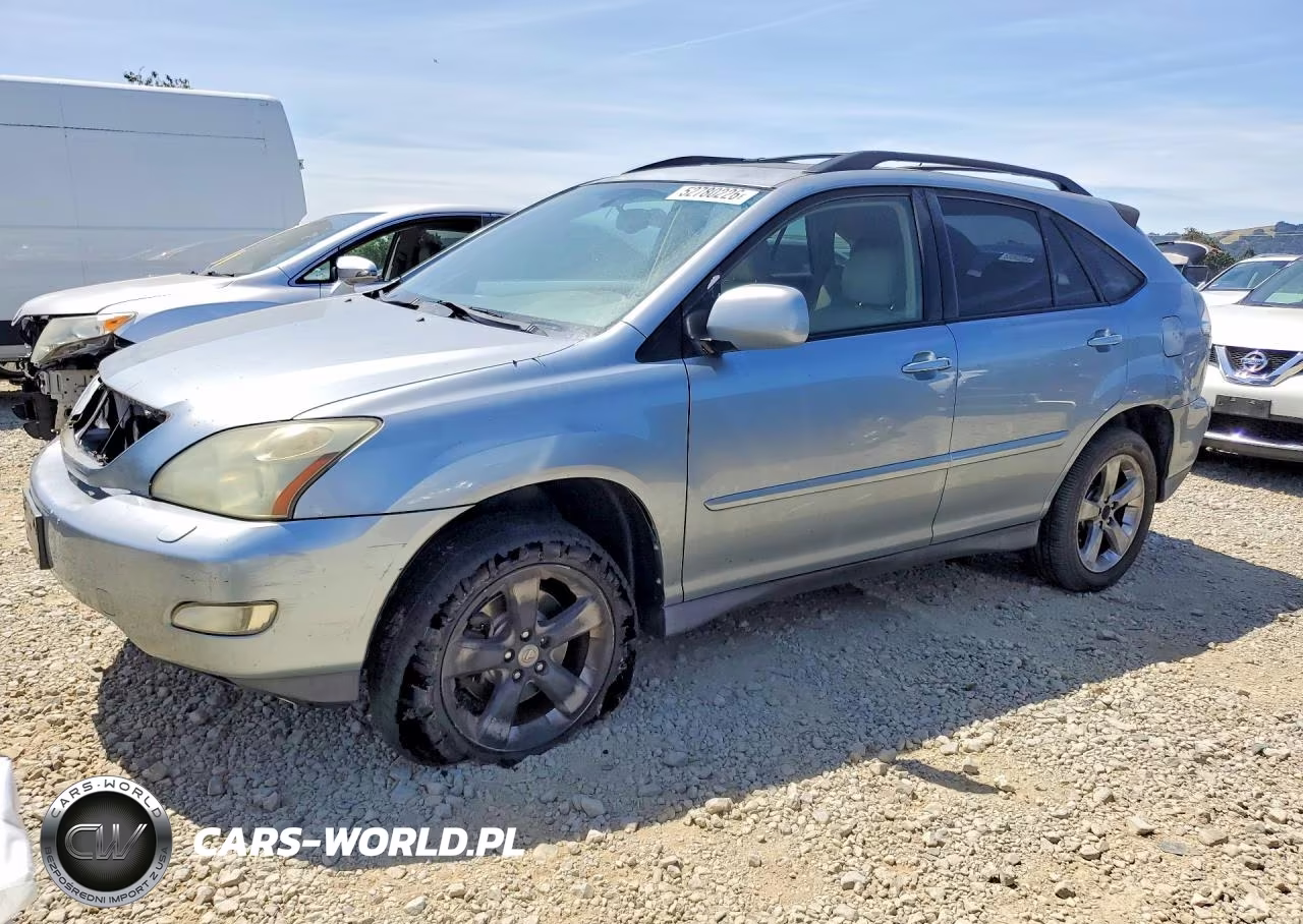 2004 Lexus Rx 330