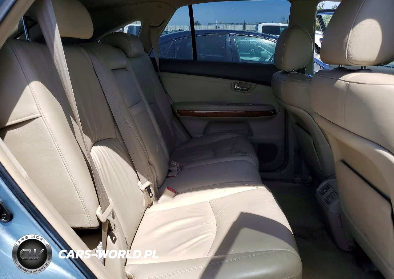 2004 Lexus Rx 330 VIN:JTJHA31U740033695 - 11