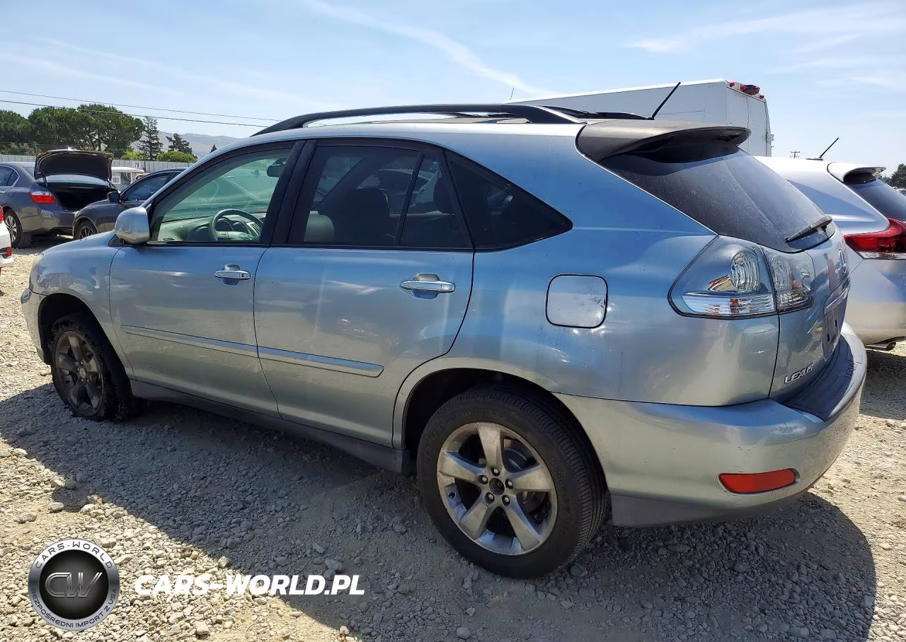 2004 Lexus Rx 330 VIN:JTJHA31U740033695 - 2