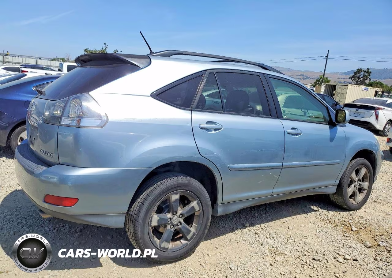2004 Lexus Rx 330 VIN:JTJHA31U740033695 - 3