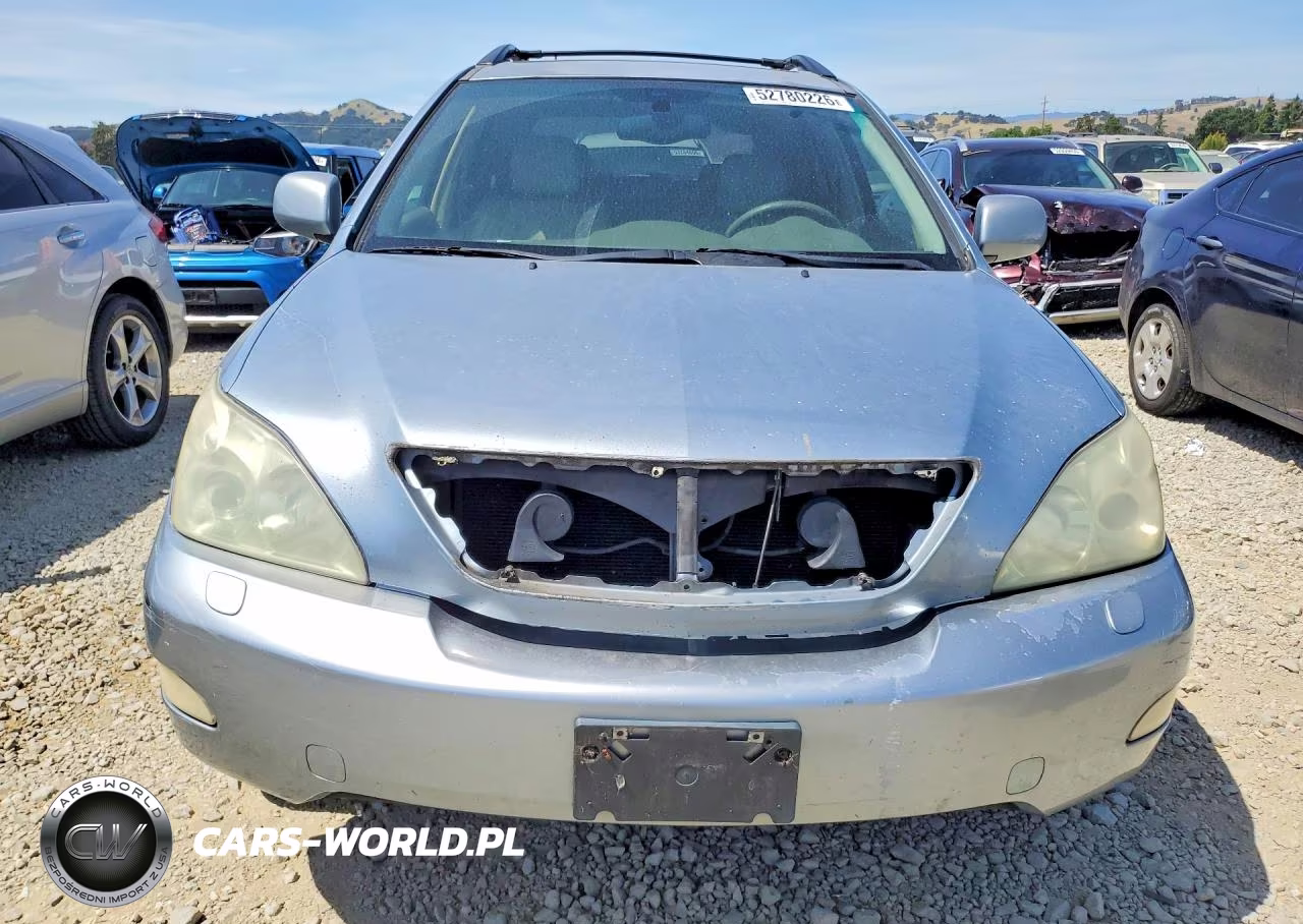 2004 Lexus Rx 330 VIN:JTJHA31U740033695 - 5