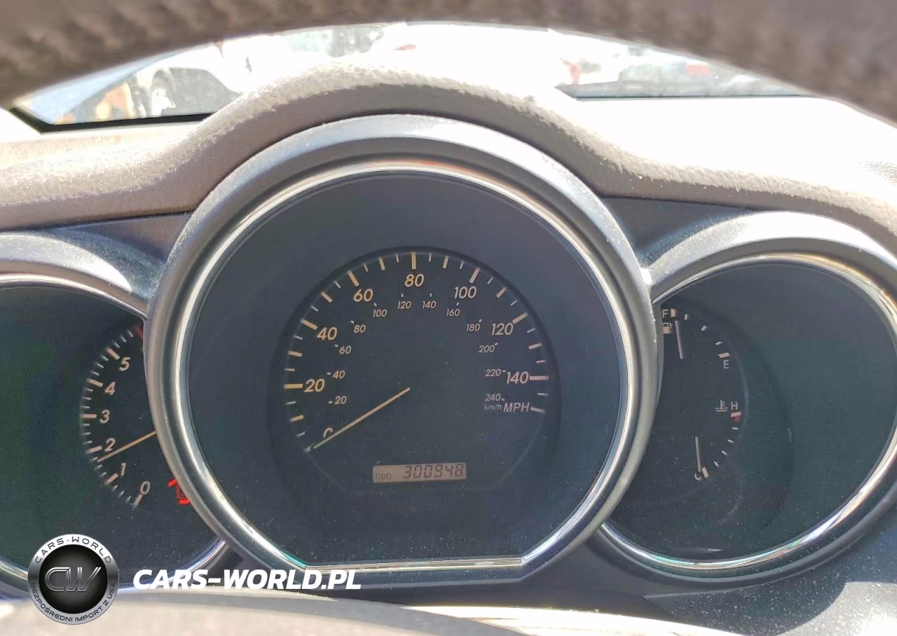 2004 Lexus Rx 330 VIN:JTJHA31U740033695 - 9