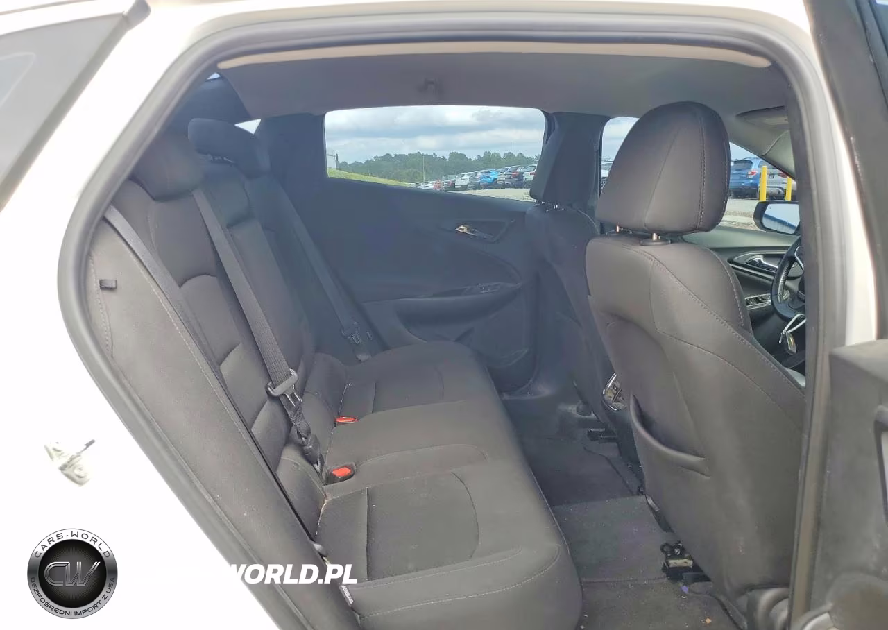 2018 Chevrolet Malibu Lt VIN:1G1ZD5ST0JF260423 - 10