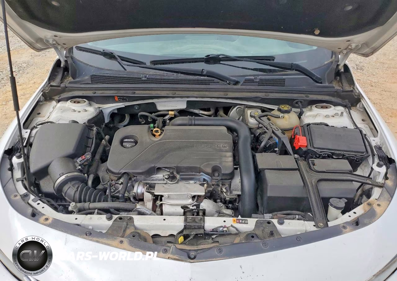 2018 Chevrolet Malibu Lt VIN:1G1ZD5ST0JF260423 - 11