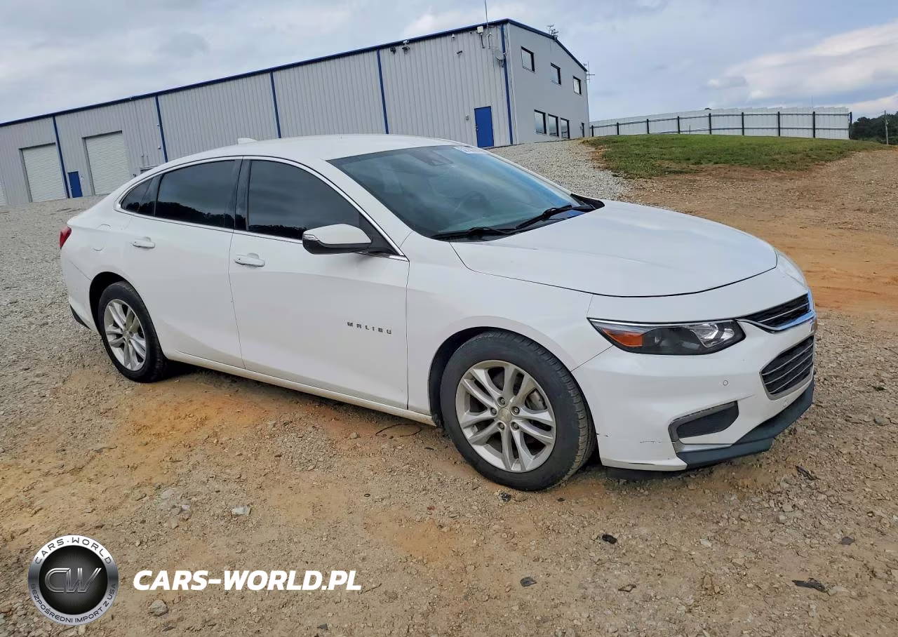 2018 Chevrolet Malibu Lt VIN:1G1ZD5ST0JF260423 - 4
