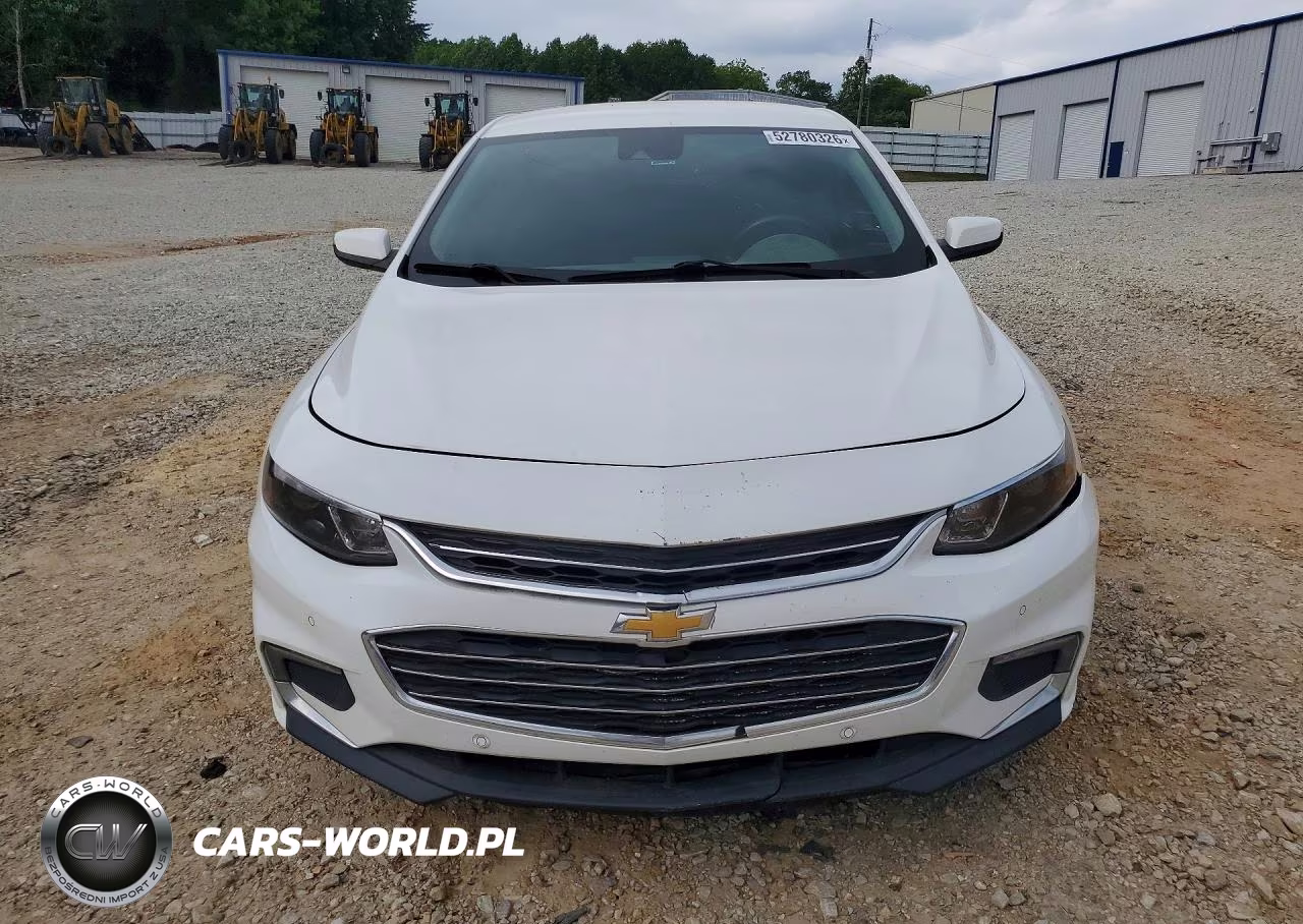 2018 Chevrolet Malibu Lt VIN:1G1ZD5ST0JF260423 - 5