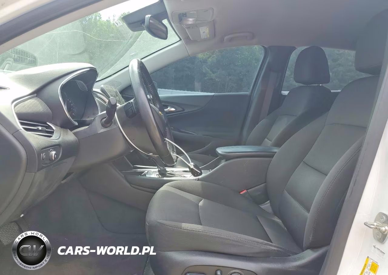 2018 Chevrolet Malibu Lt VIN:1G1ZD5ST0JF260423 - 7
