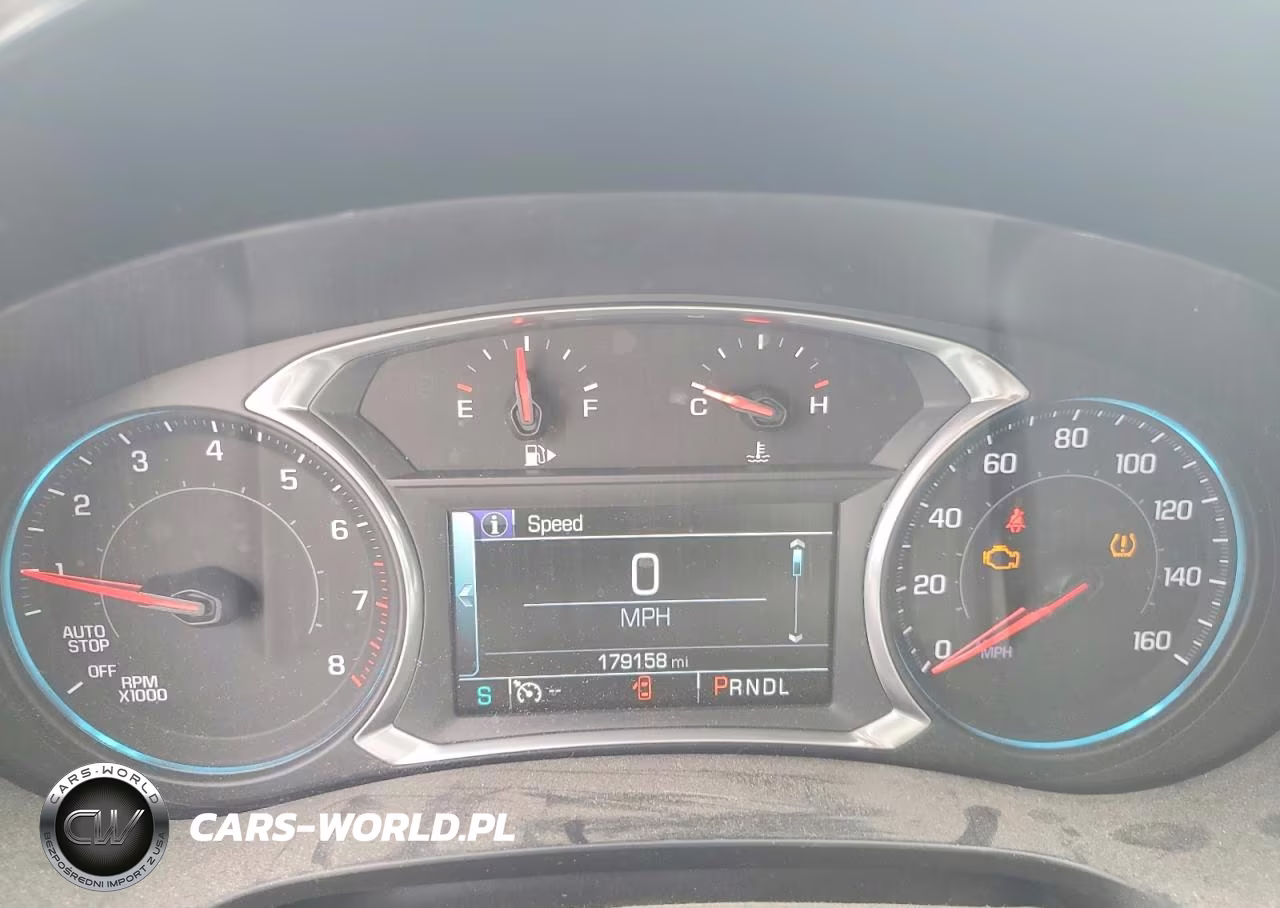 2018 Chevrolet Malibu Lt VIN:1G1ZD5ST0JF260423 - 9