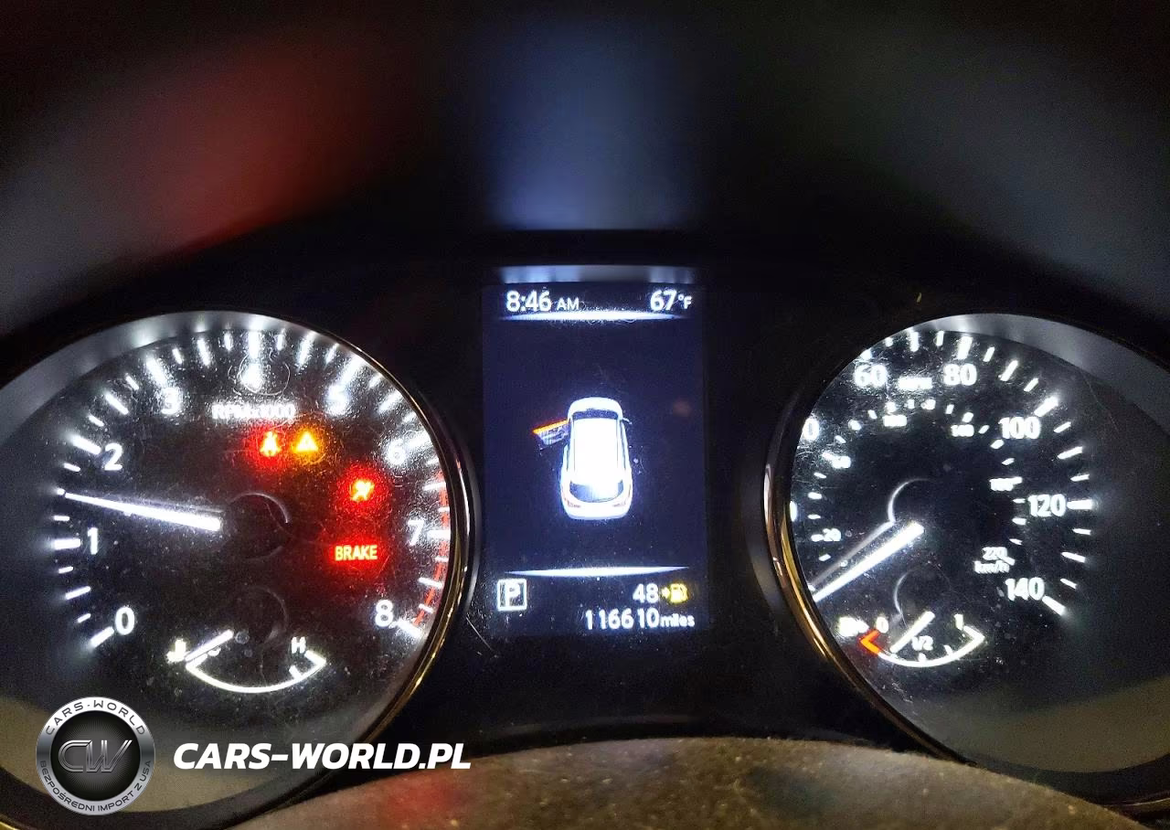 2017 Nissan Rogue Sport S VIN:JN1BJ1CR7HW106527 - 9