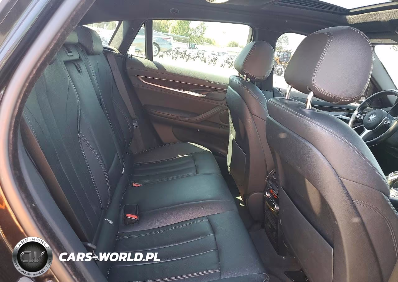2019 BMW X6 xDrive35I VIN:5UXKU2C54K0Z64876 - 11