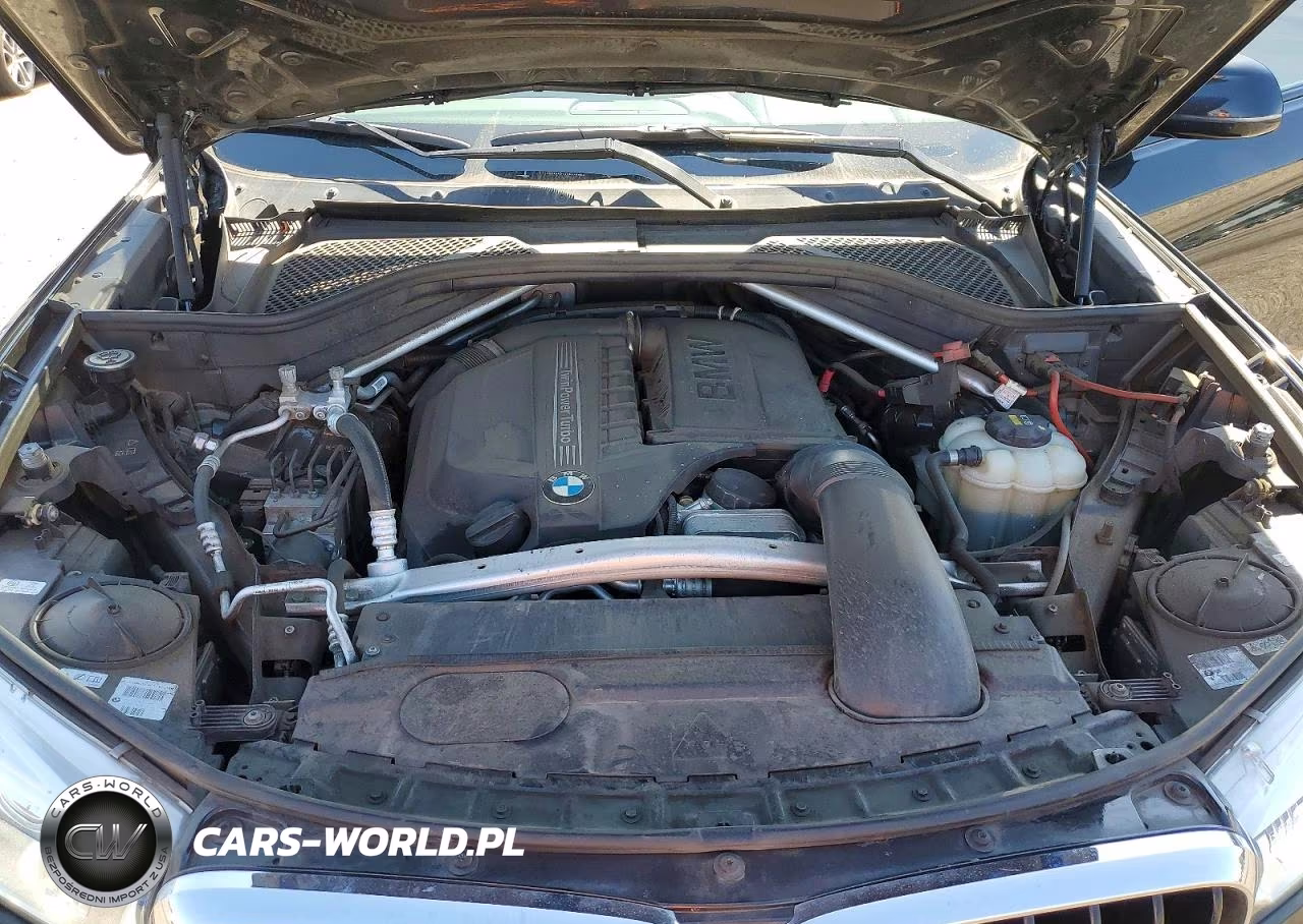 2019 BMW X6 xDrive35I VIN:5UXKU2C54K0Z64876 - 12
