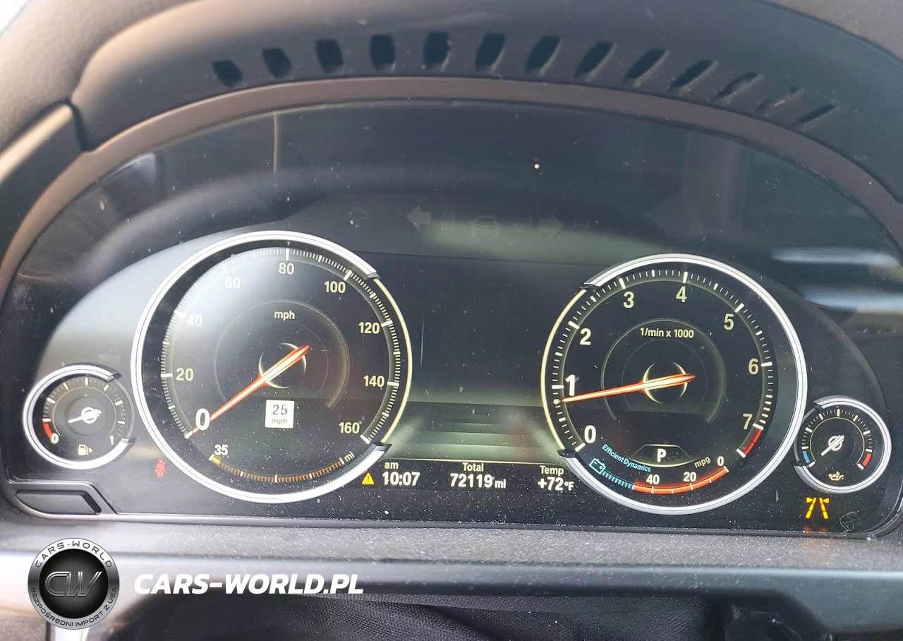 2019 BMW X6 xDrive35I VIN:5UXKU2C54K0Z64876 - 9