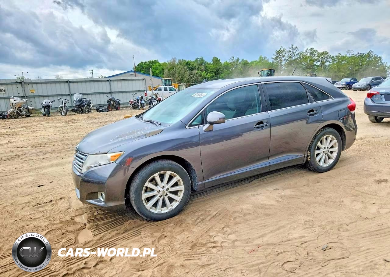 2012 Toyota Venza Le