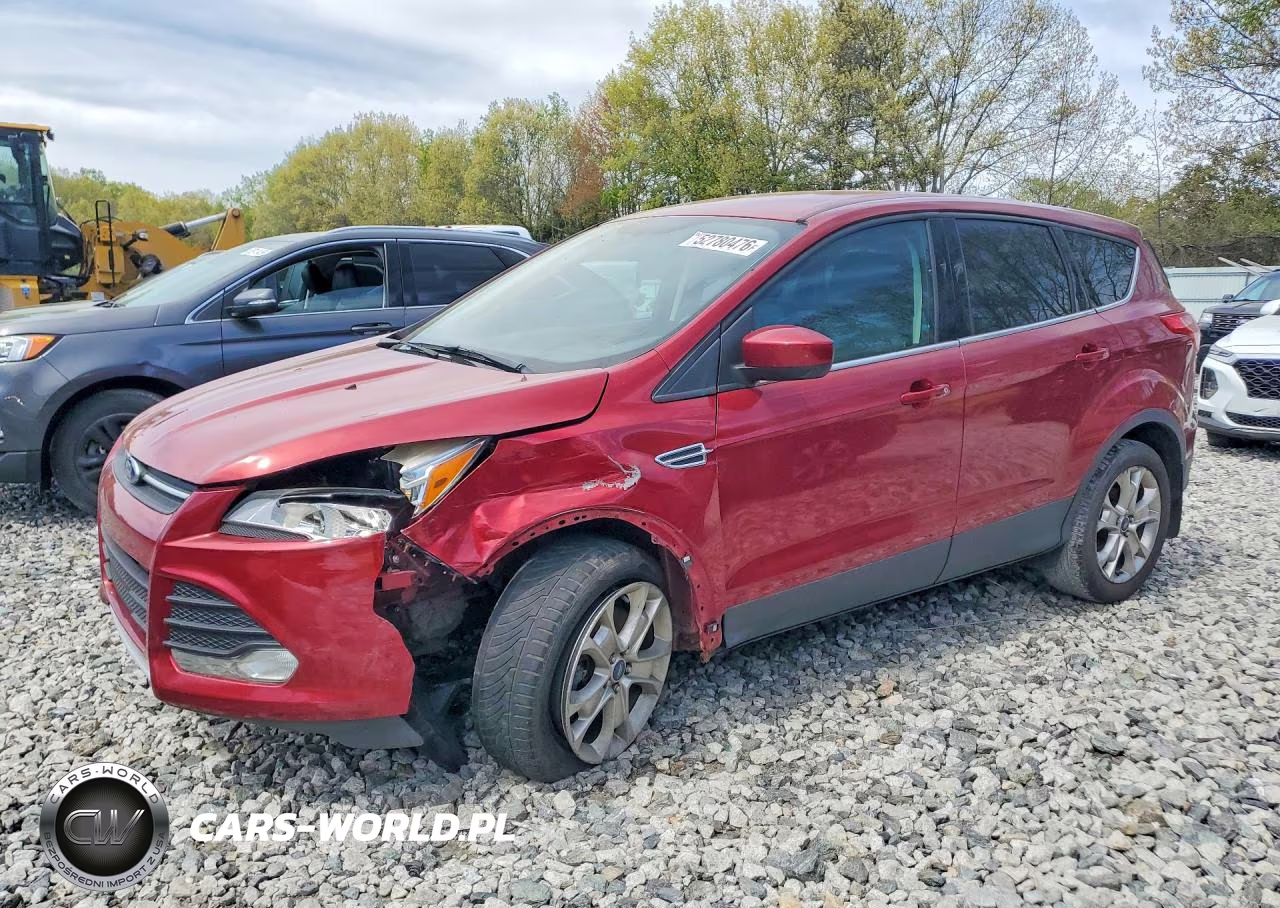 2014 Ford Escape Se