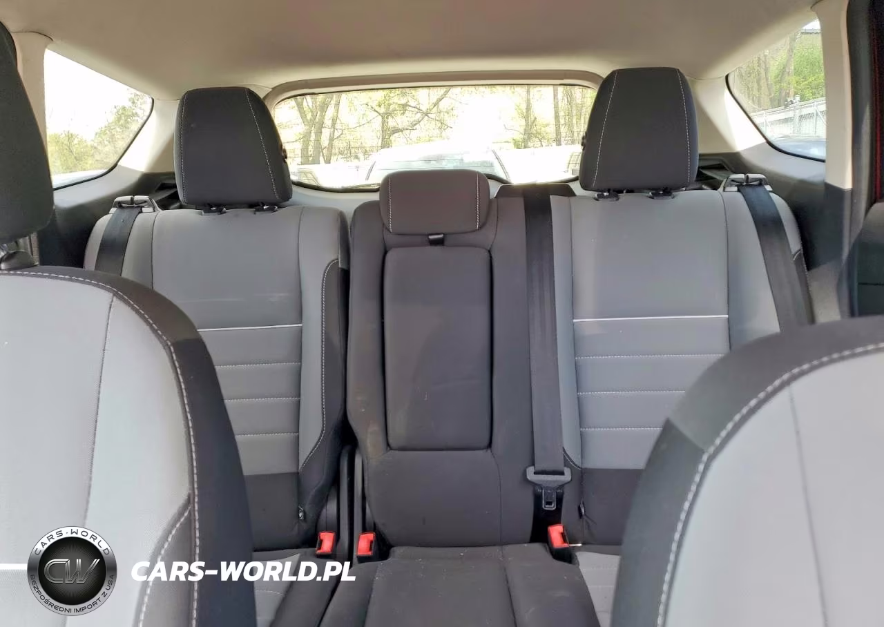 2014 Ford Escape Se VIN:1FMCU9GX9EUA26245 - 10