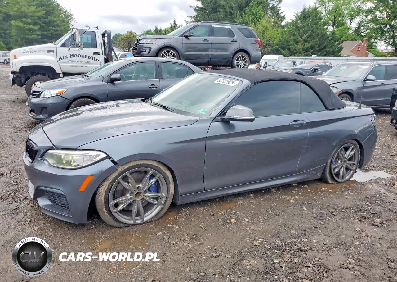 2016 BMW M235I