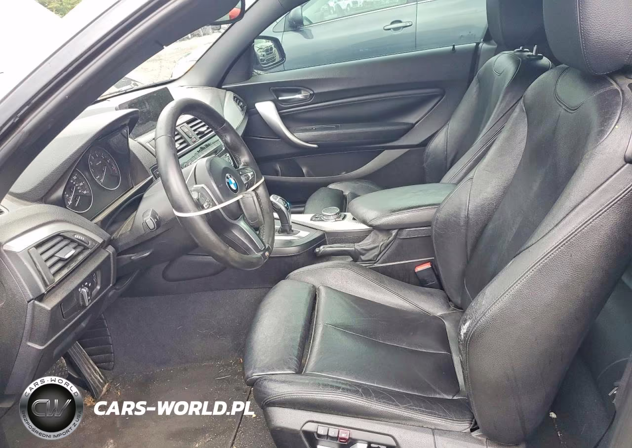 2016 BMW M235I VIN:WBA1M1C54GV394196 - 7