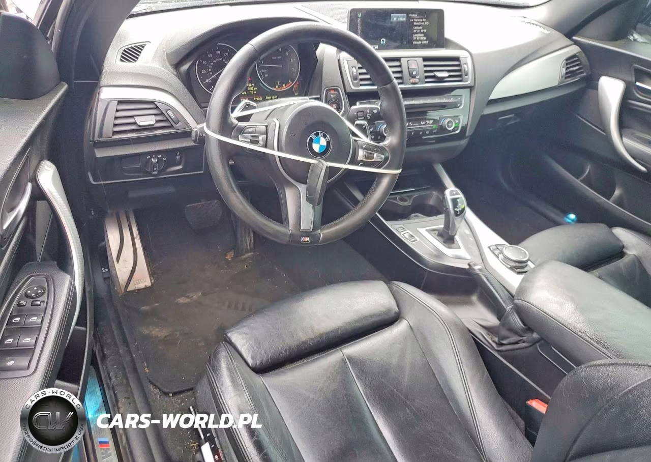 2016 BMW M235I VIN:WBA1M1C54GV394196 - 8