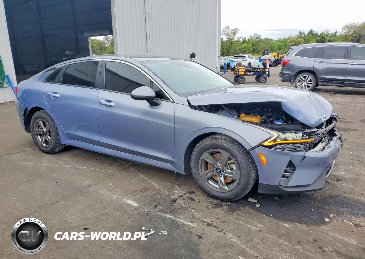 2021 Kia K5 Lxs VIN:5XXG14J25MG078894 - 4