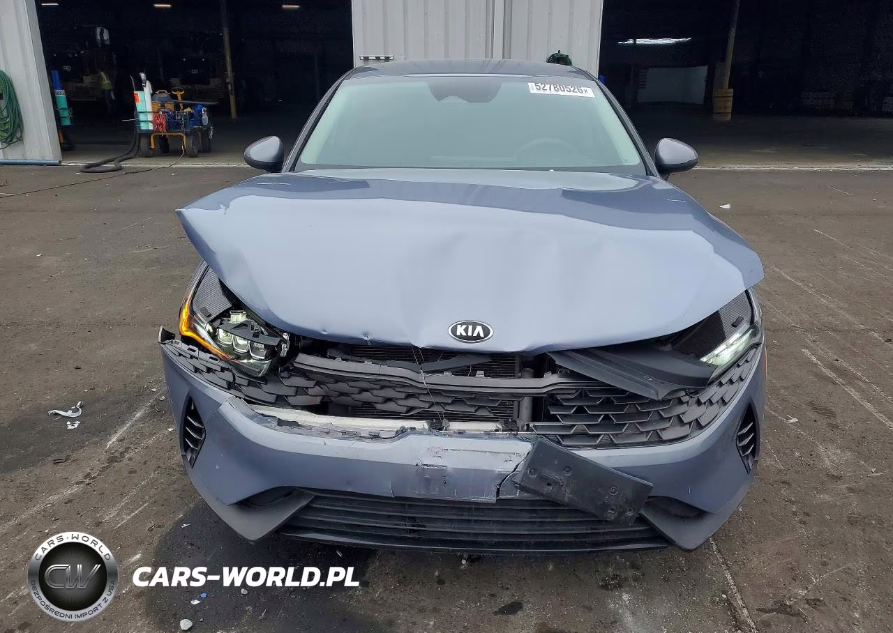 2021 Kia K5 Lxs VIN:5XXG14J25MG078894 - 5