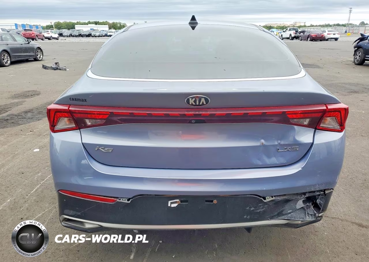 2021 Kia K5 Lxs VIN:5XXG14J25MG078894 - 6