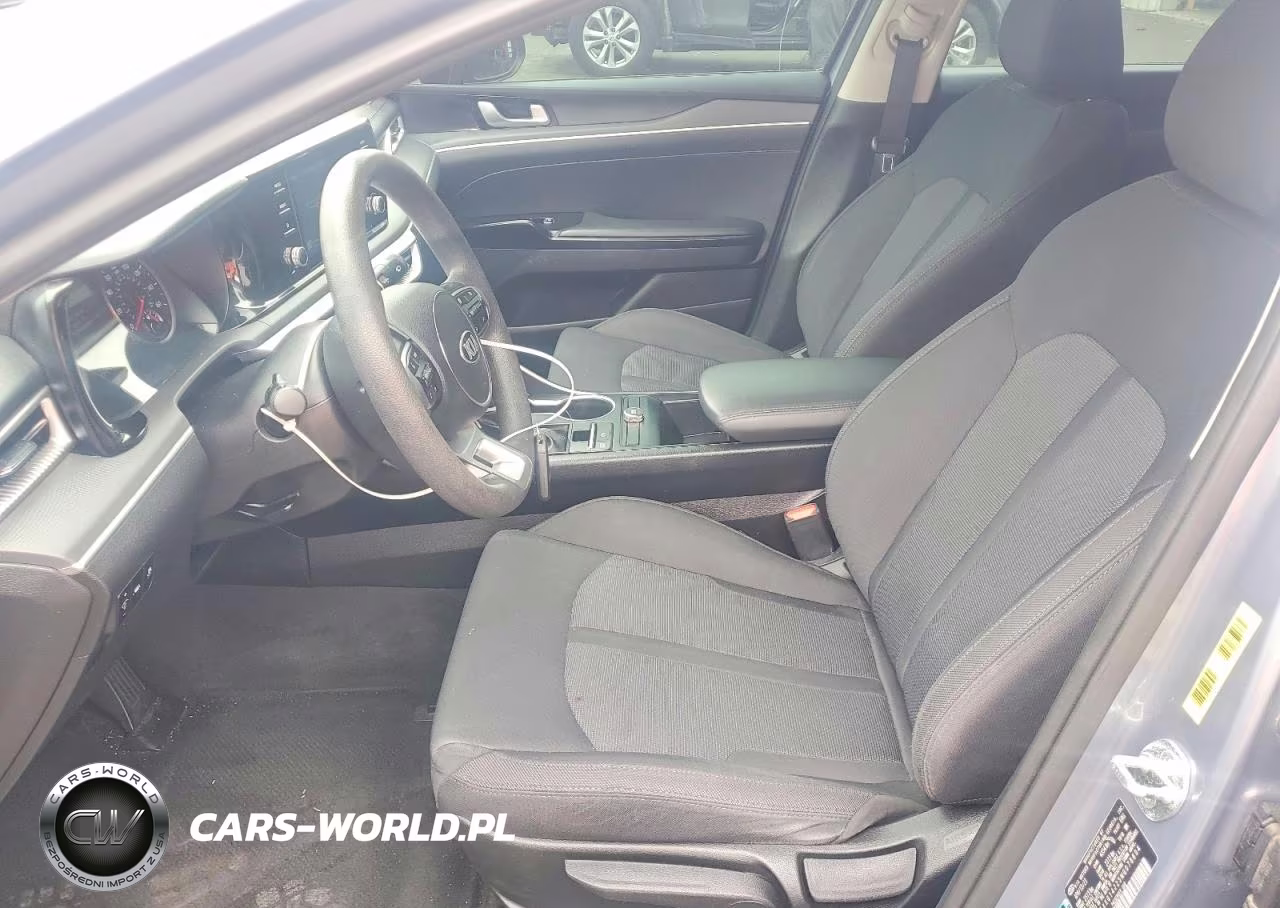 2021 Kia K5 Lxs VIN:5XXG14J25MG078894 - 7