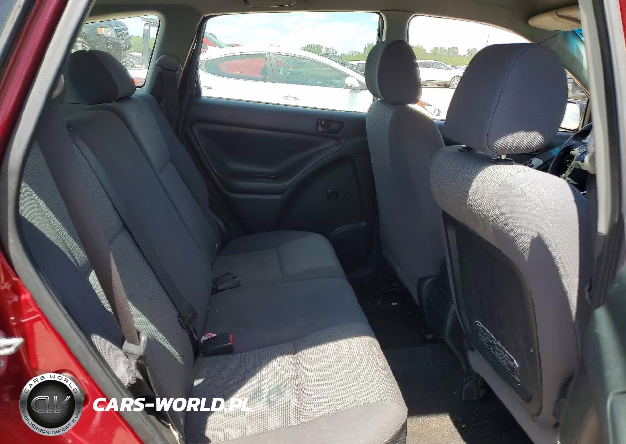 2007 Pontiac Vibe VIN:5Y2SL65827Z426344 - 10