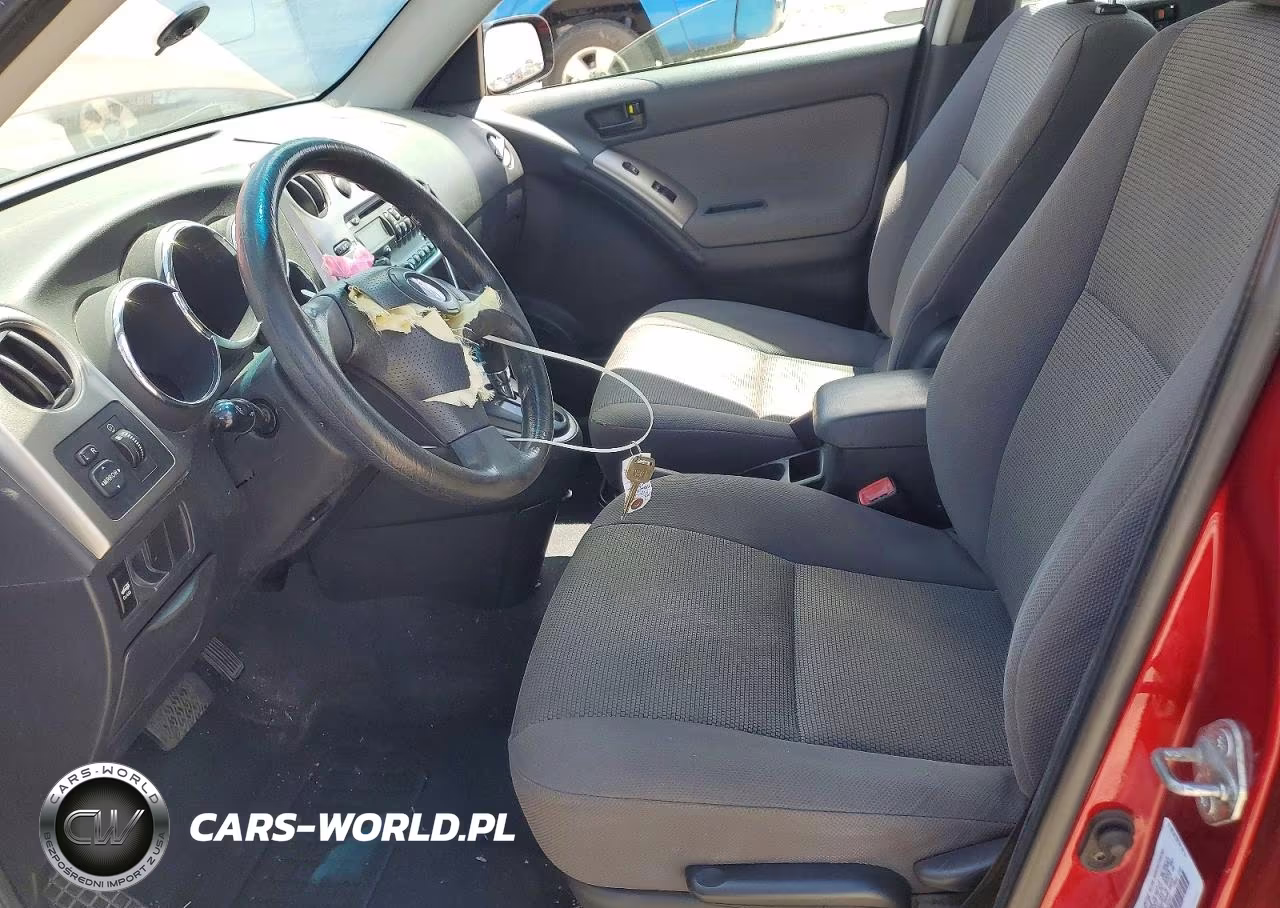 2007 Pontiac Vibe VIN:5Y2SL65827Z426344 - 7