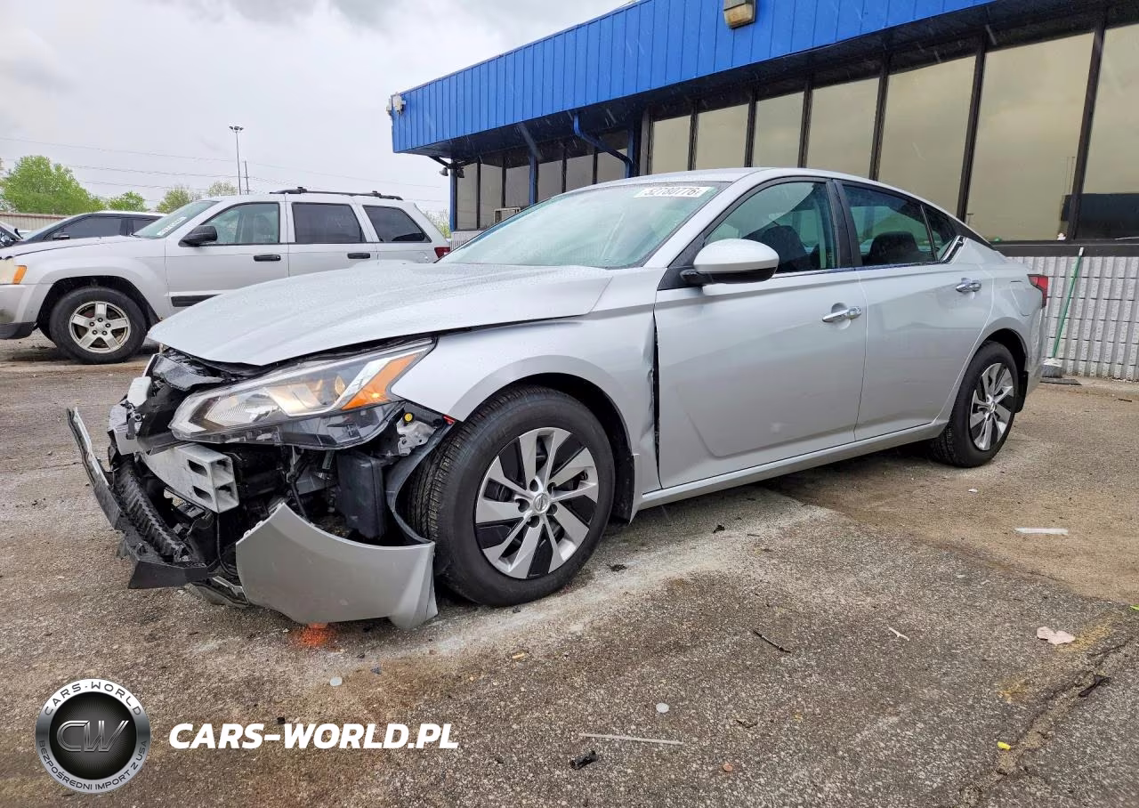 2019 Nissan Altima S – zdjęcie 1 z 12