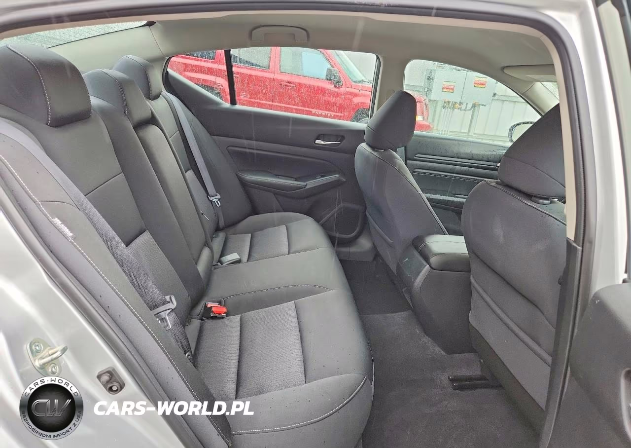 2019 Nissan Altima S VIN:1N4BL4BV1KC133678 - 10