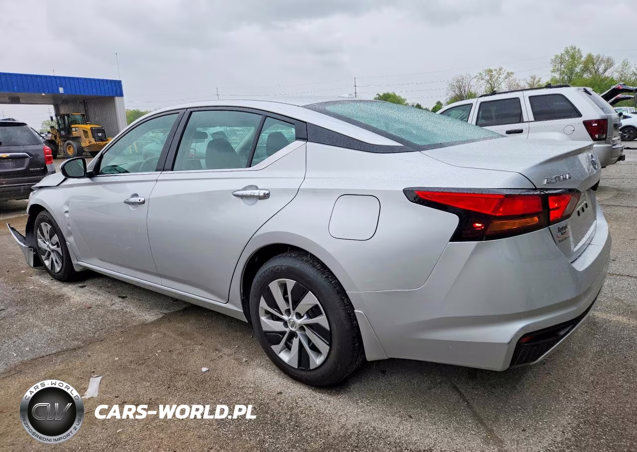 2019 Nissan Altima S VIN:1N4BL4BV1KC133678 - 2