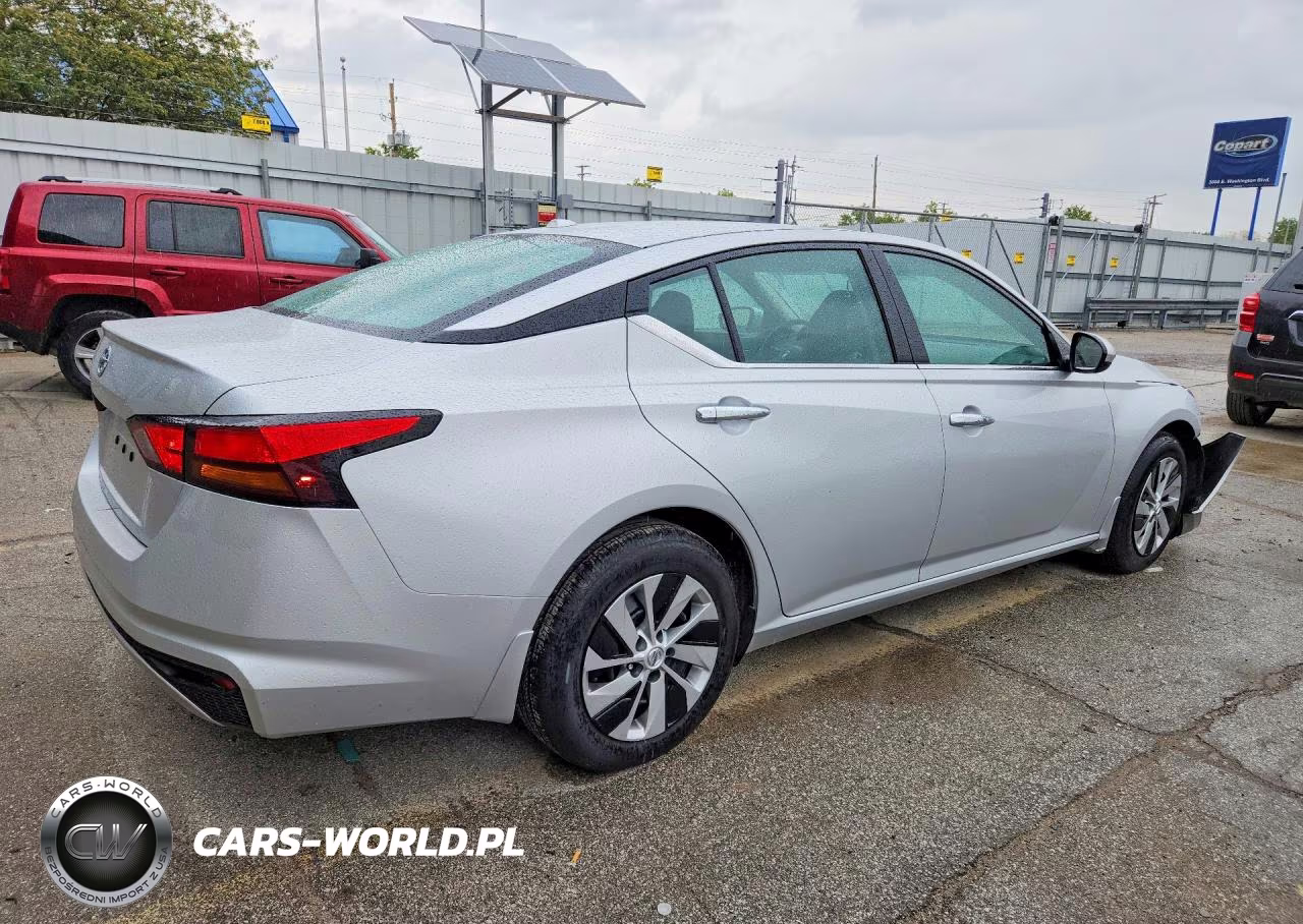 2019 Nissan Altima S VIN:1N4BL4BV1KC133678 - 3