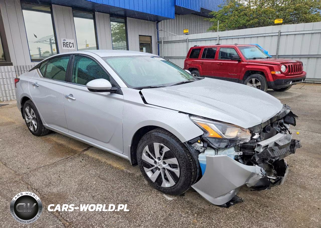2019 Nissan Altima S VIN:1N4BL4BV1KC133678 - 4