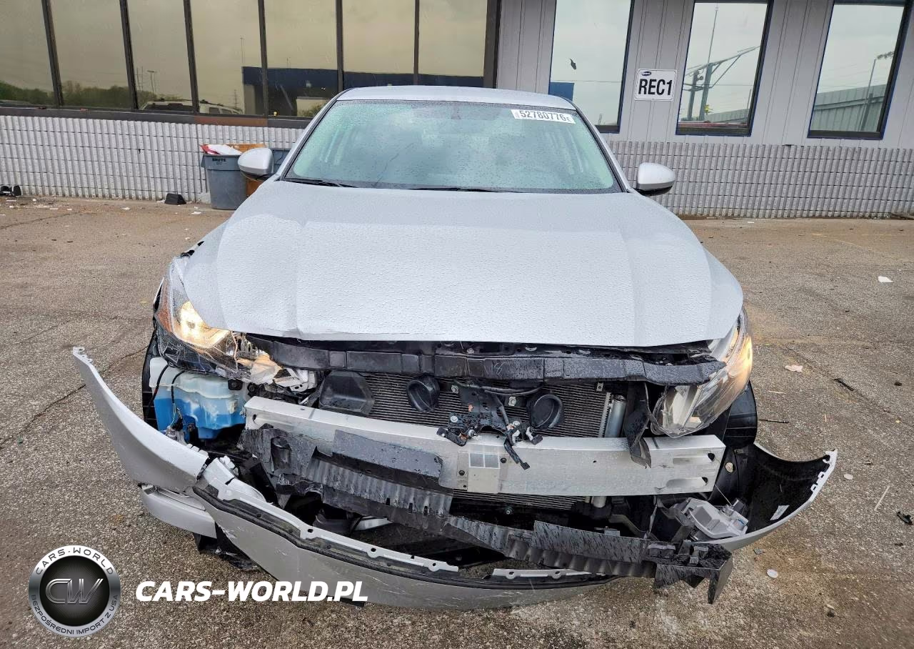 2019 Nissan Altima S VIN:1N4BL4BV1KC133678 - 5