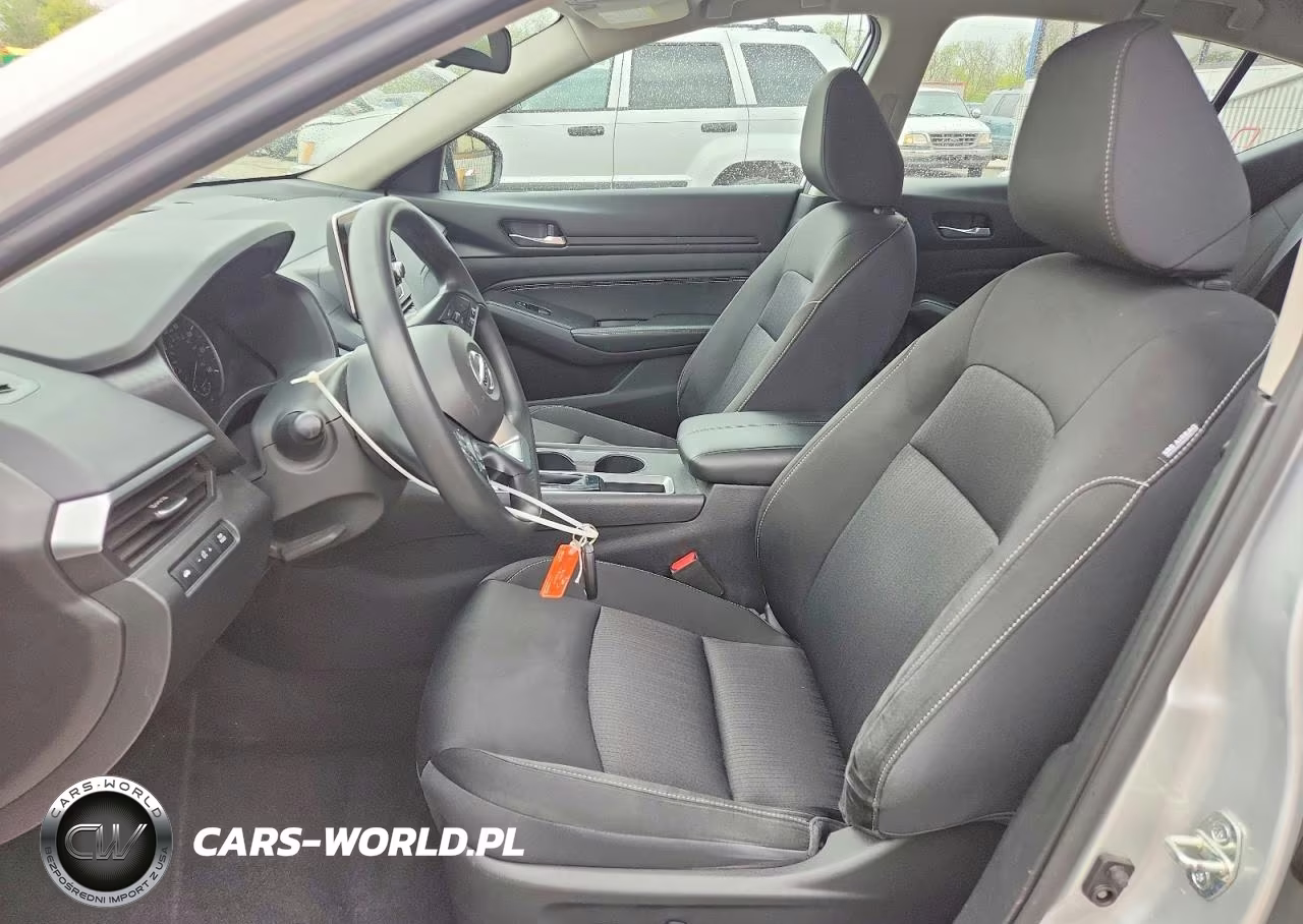2019 Nissan Altima S VIN:1N4BL4BV1KC133678 - 7