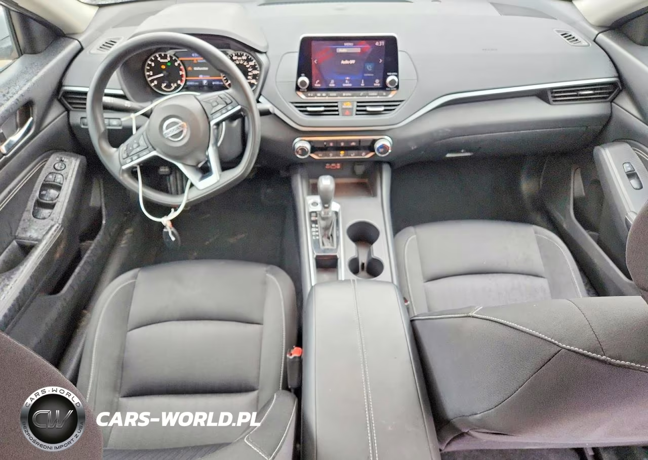 2019 Nissan Altima S VIN:1N4BL4BV1KC133678 - 8