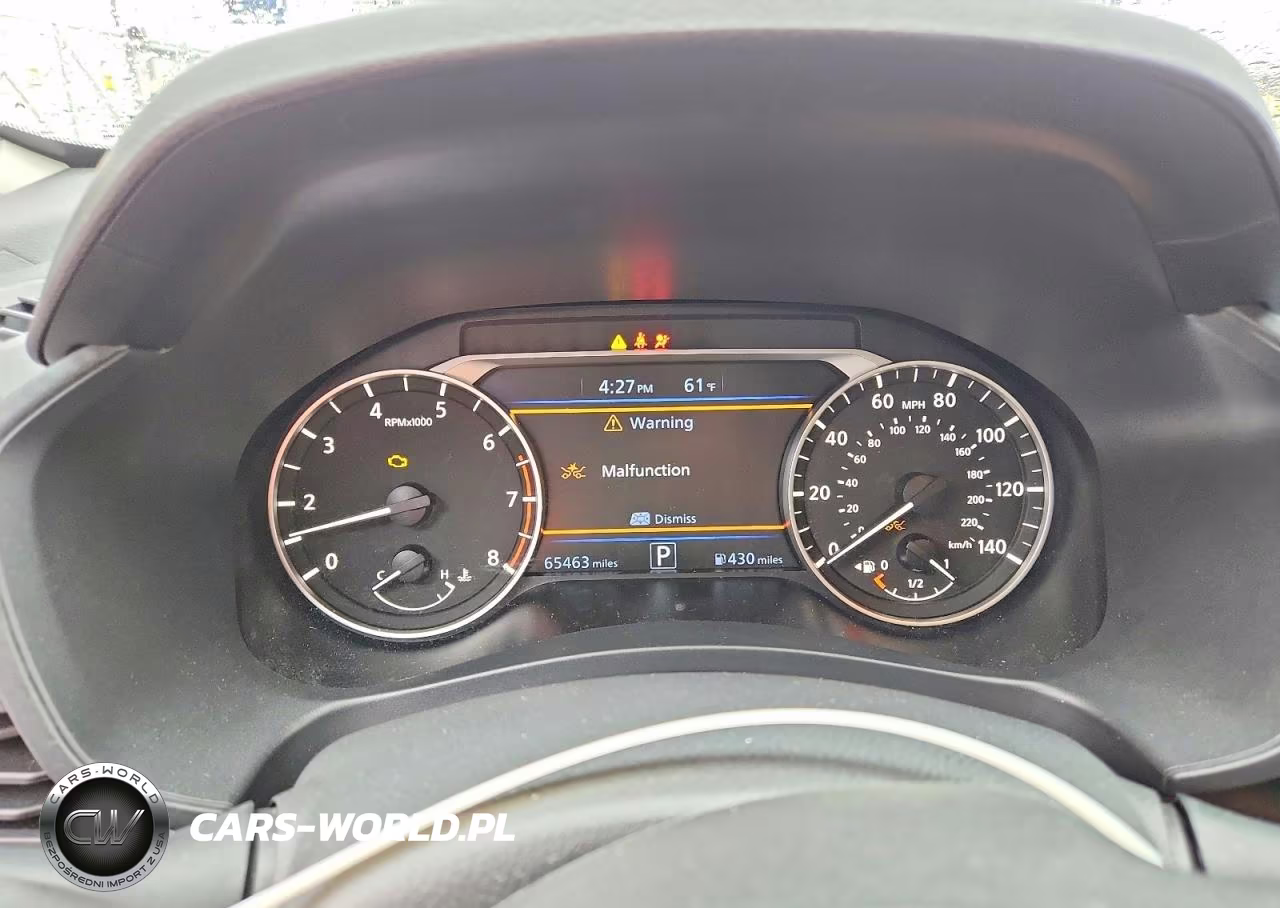 2019 Nissan Altima S VIN:1N4BL4BV1KC133678 - 9