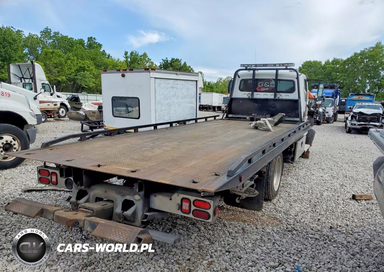 2016 Freightliner M2 106 Medium Duty VIN:1FVACWDT1GHHM1800 - 3