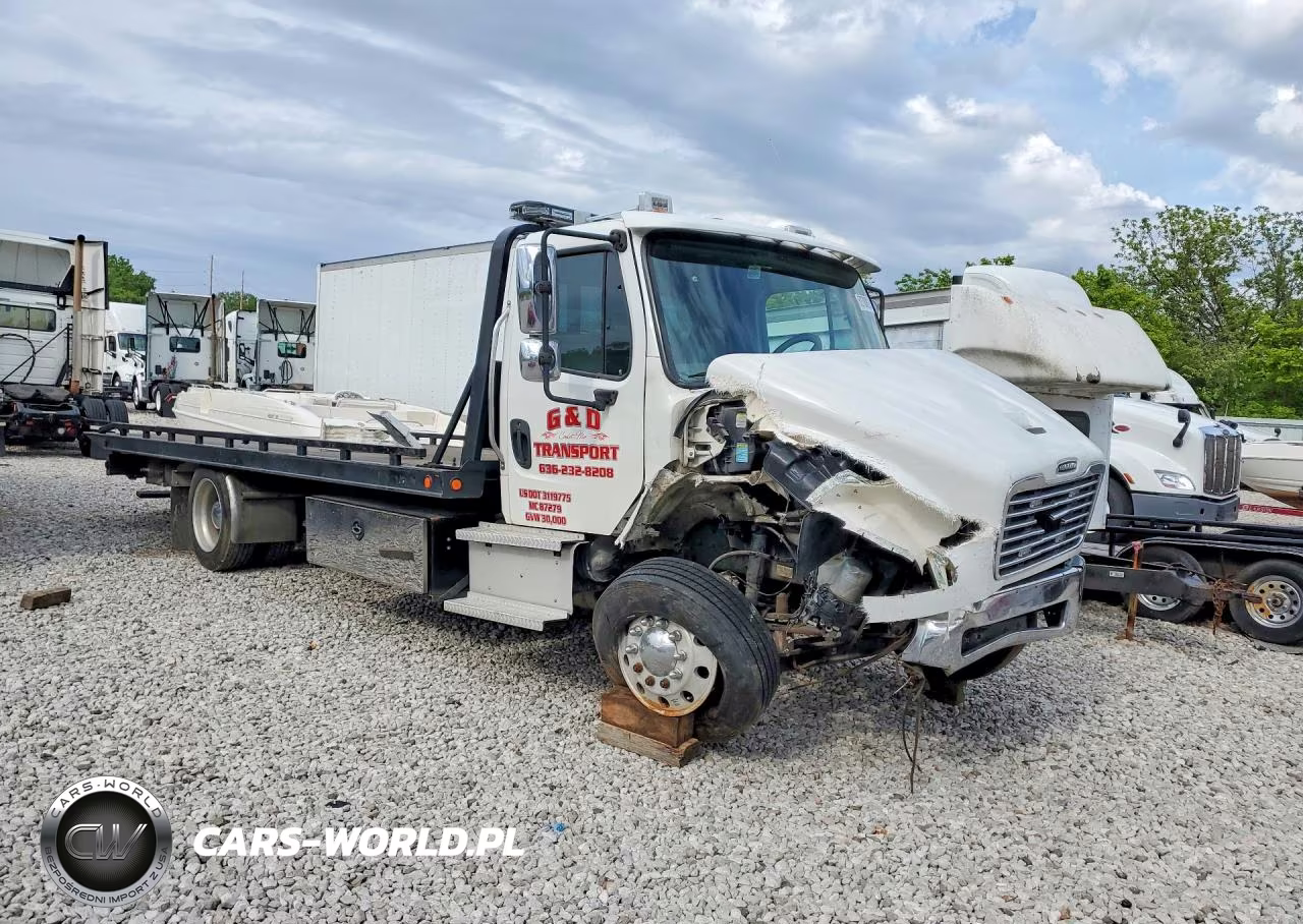 2016 Freightliner M2 106 Medium Duty VIN:1FVACWDT1GHHM1800 - 4