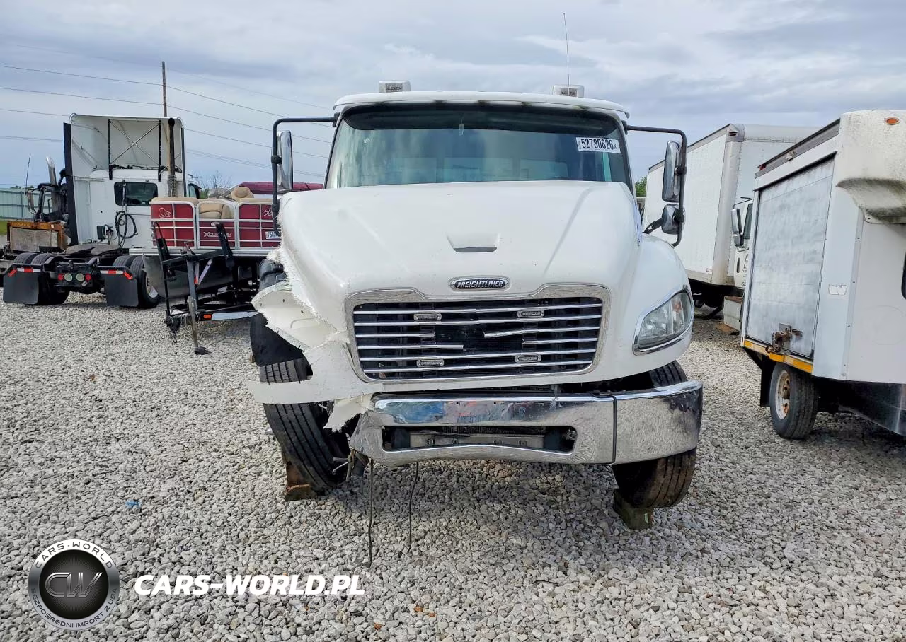 2016 Freightliner M2 106 Medium Duty VIN:1FVACWDT1GHHM1800 - 5