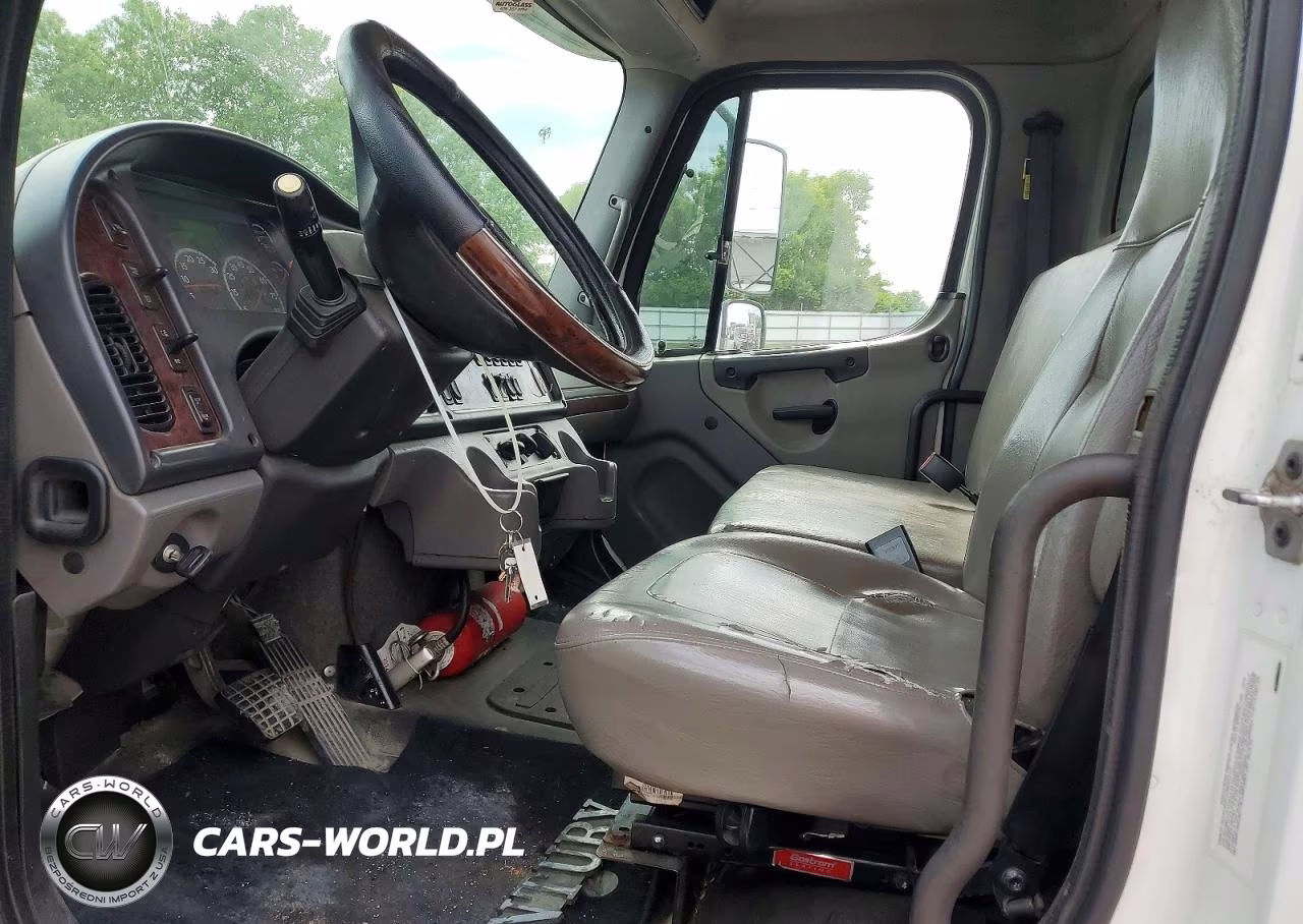 2016 Freightliner M2 106 Medium Duty VIN:1FVACWDT1GHHM1800 - 7