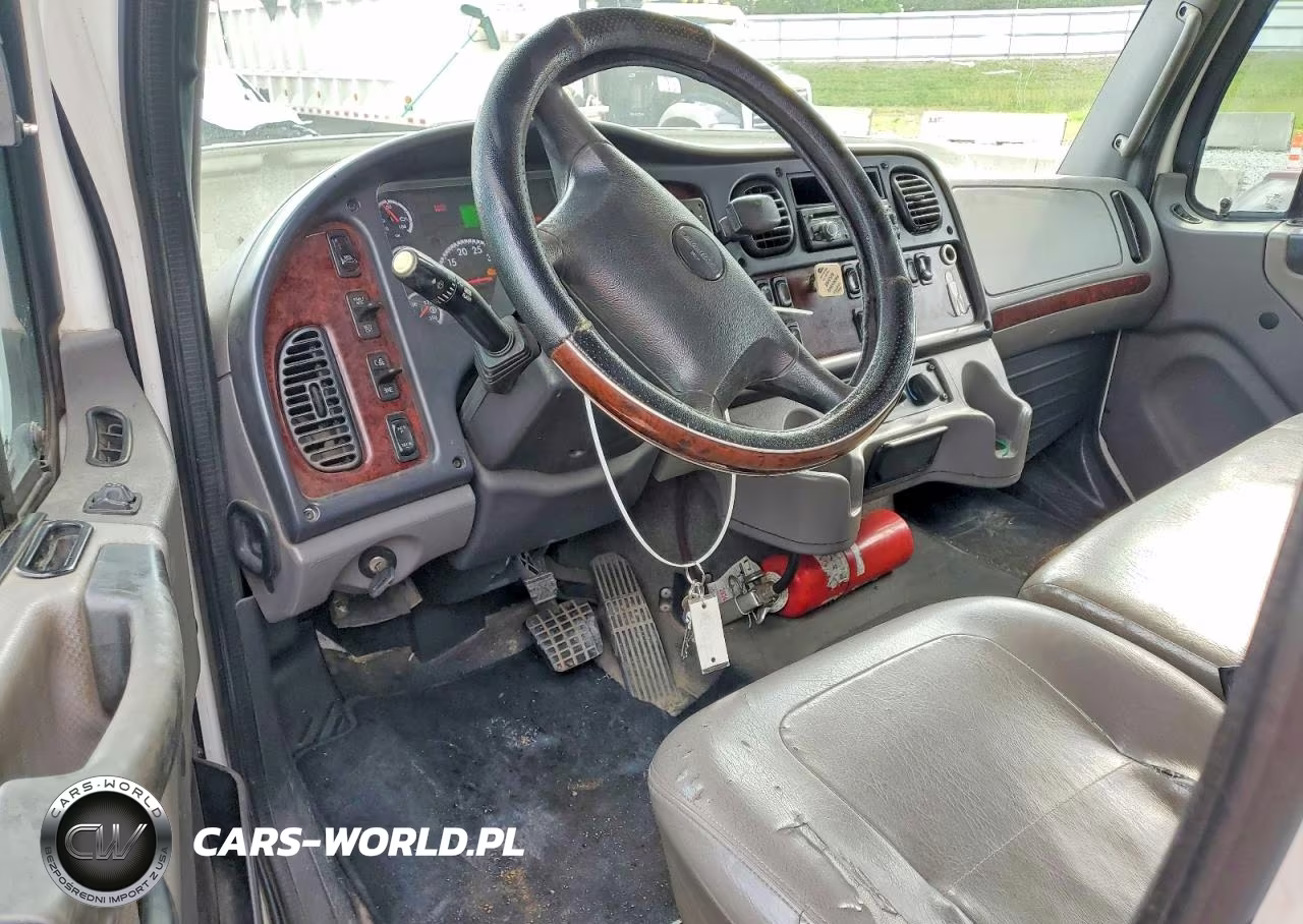 2016 Freightliner M2 106 Medium Duty VIN:1FVACWDT1GHHM1800 - 8
